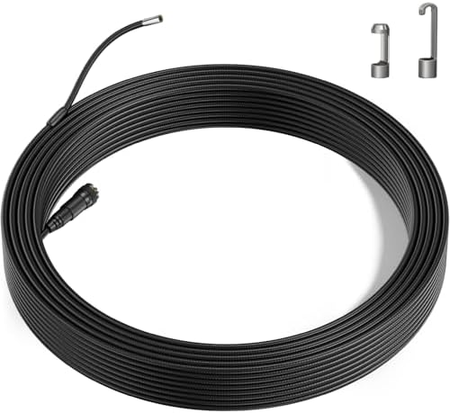 Teslong Cable De Repuesto Para Endoscopio Con Luz, Sonda - Foto 5