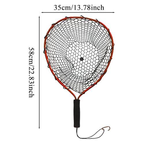 Épuisette multifonction pour attraper les crevettes en eau salée