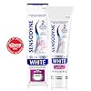 Sensodyne-Clinical-White-Toothpaste-Clinically-Proven-Whitening-for-Sensitive-Teeth-Stain-Protector-34-oz Sensodyne Clinical White Toothpaste Clinically Proven Whitening for Sensitive Teeth, Stain Protector, 3.4 oz