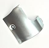  Halbschale, verzinkt - für M53-Motor - KR51/1, Duo 4/1, SR4-1, SR4-2