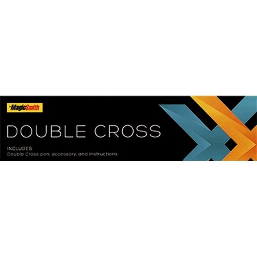 Mark Southworth's Double Cross, Magic Trick, Beginner, Street Magic
