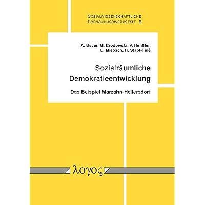 Sozialraumliche Demokratieentwicklung: Das Beispiel Marzahn-Hellersdorf