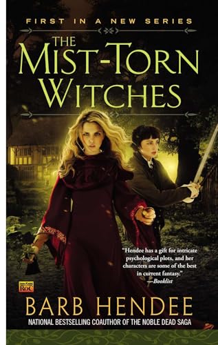 The Mist-Torn Witches (Novel of the Mist-Torn Witches)