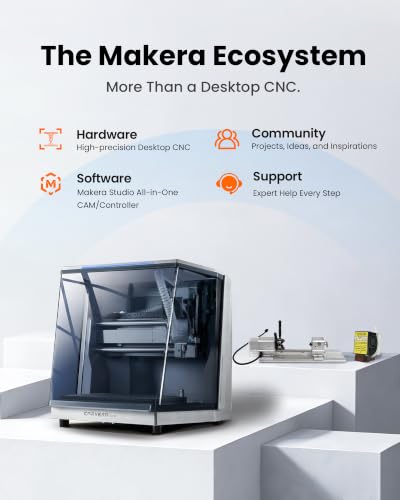 Metal milling CNC machine