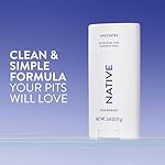 Native Deodorant Unscented image 2