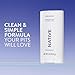Native Deodorant Contains Naturally Derived Ingredients, 72 Hour Odor Control, Deodorant for Women and Men, Aluminum Free, Unscented 2.65oz