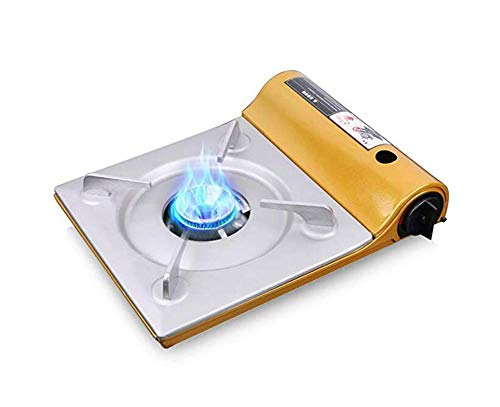 Tragbare Outdoor-Butan-Herd Camping Gasherd Brenner Für Outdoor-Camp Backpacking Wandern