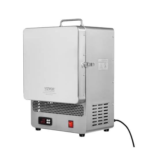 VEVOR Electric 1500W Melting Kiln