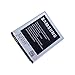 Akkuversum - Batteria originale agli ioni di litio per Samsung Galaxy S3 Neo 3,8 V/2,100 mAh