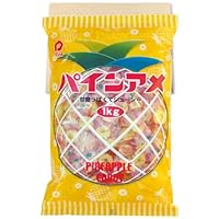 ぱいんあめ 楽天市場】パイン パインアメ 110g 3袋セット : KNK chance
