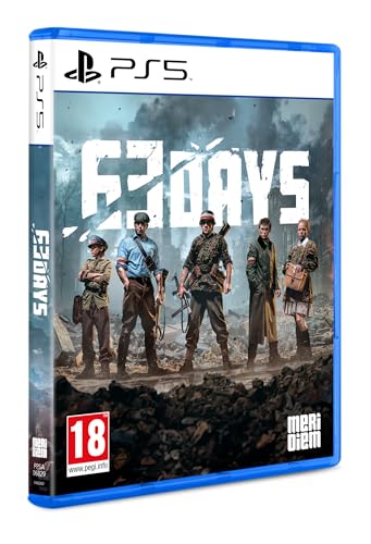63 Days The Home Army Edition Ps5 - vue 5
