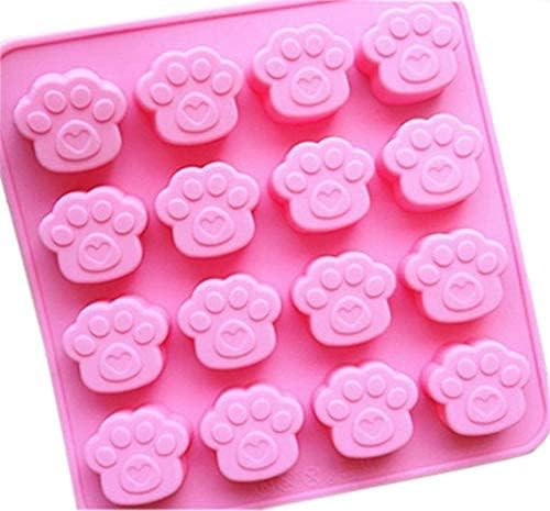 2枚入れ 可愛い 氷皿 シリコン モールド チョコレート型 お菓子 ケーキ チョコレート 手作り道具 キッチン アイスキューブモールド キャンディー 作り 抜き型 最大55 オフ