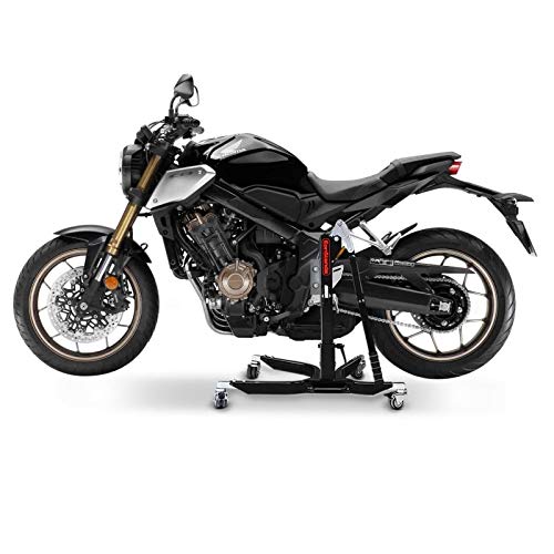 Béquille latérale réglable en hauteur HONDA CB 650 F / CBR 650F 2014 - 2018