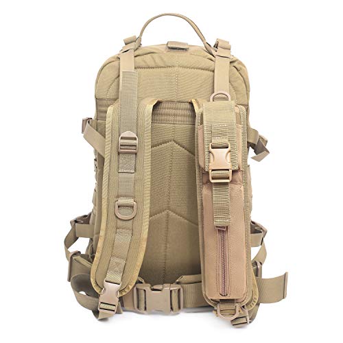 tactical backpack straps