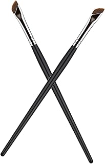 Juego de brochas de maquillaje para cejas, pi...