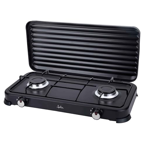 Jata JECG2702 Cocina de Gas 2 Fuegos