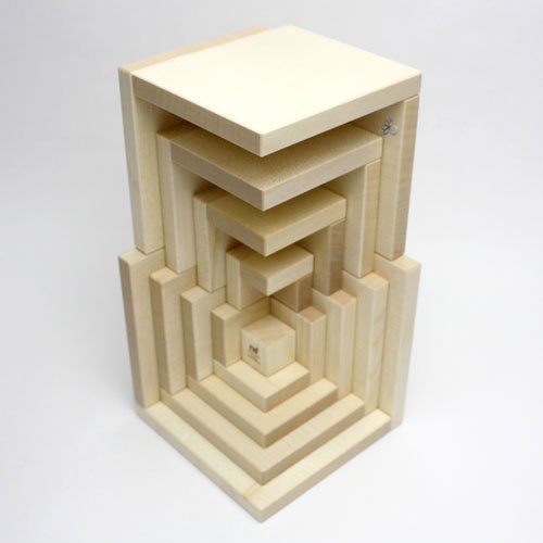 Amazon.co.jp: ネフ社 セラ 白木（naef Cella） : おもちゃ