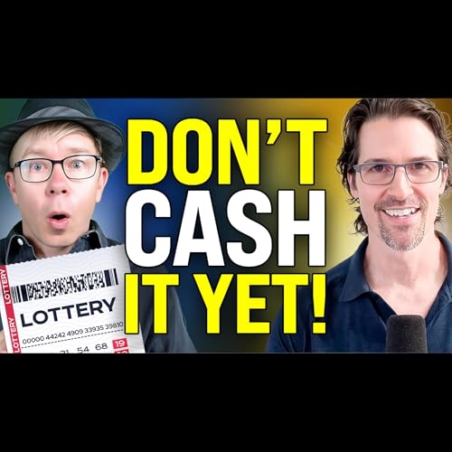 What to Do If You Win a $1 Billion Lottery &mdash; Financial Expert Robert Pagliarini Explains Everything