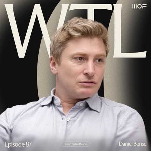 87. Routine Luxuries with Daniel Bense, Founder of To My Ships