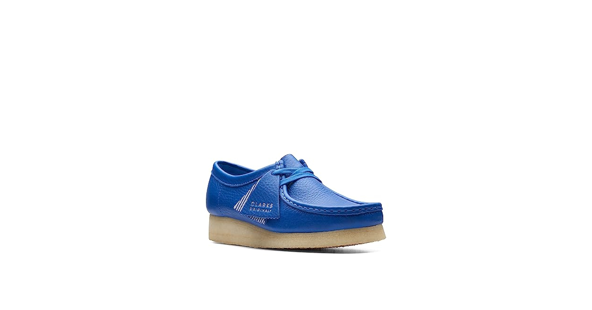 靴 CLARKS WallabeeEVOSh UK6 Clarks WallabeeEVOSh 26181403 4 Lace-up shoes in orange buy