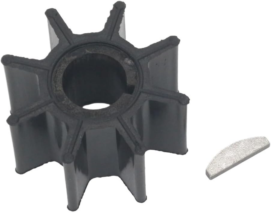Outboard Motors Models Water Pump Impeller Service Kit Fits for 4 Stroke 9.9 15 20 HP 8M0135803 803748 803748002 18-8921