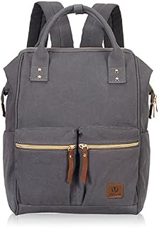 Veegul Stylish Doctor Style Multipurpose Travel Backpack Everyday Backpack for Men Women Dual