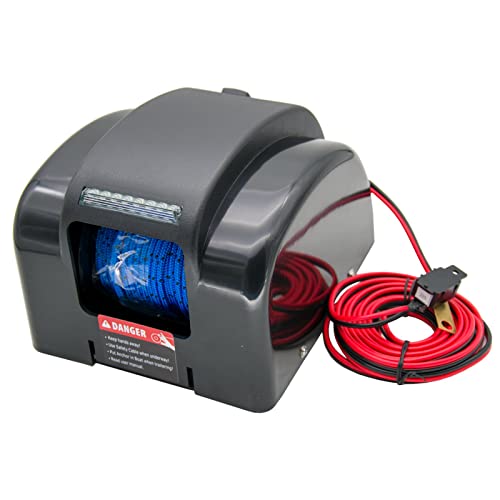 Which Best Electric Boat Anchor Winch Should You Buy Now? Spicer Castle