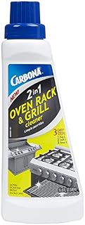 Carbona 2-In-1 Oven Rack And Grill Cleaner Bagged 16.8 Oz