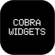 CobraWidgets - KWGT PRO