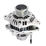 110AMP Alternator Compatible With KIA SORENTO 2.5 CRDI (103KW) 4WD /HYUNDAI H-1 Travel (TQ)