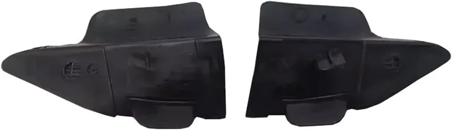 Front Windshield Wrap Corner Trim Wiper Side Trim Engine Hood Hinge Cover Rubber Fit For BMW 1 Series F20 112I 118I 120I 125I 135I(Right Side-1PC)