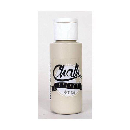 CHALK EFFECT PINTURA A LA TIZA 60 ML (PÓLVORA)