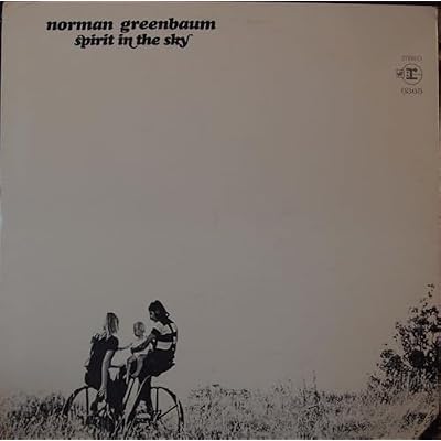 Norman Greenbaum - Spirit In The Sky / Canned Ham - Reprise Records - REP 14157