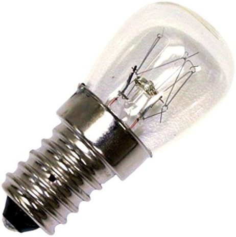 D&M Pygmy Screw In Light Bulb for Indesit Fridge Freezer (E14 15W SES ) …