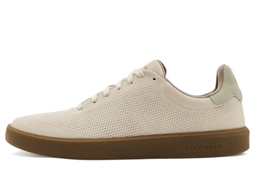 Image of Cole Haan Men's Grand Crosscourt Daily Laser Sneaker