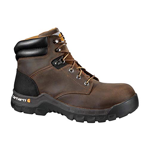 Carhartt Men's Rugged Flex 6' Comp Toe Construction Boot