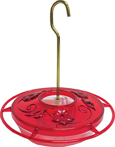 Aspects 382 HummZinger Little Fancy Feeder, 8-Ounce, Small