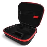Controller-Tragetasche, Tragbare Eva-Controller-Aufbewahrungstasche für das PS5-Gamepad, Schutzhülle für die Handtasche, Wasserdichtes Staubschutzmittel, Integrierte Kopfhörernut