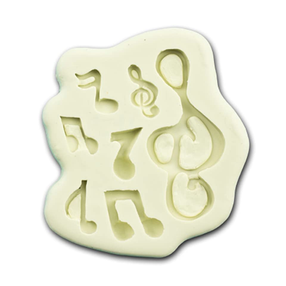 DPMCO.Ltd Musical Notes Mould