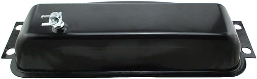 TC-Motor Steel Gas Fuel Tank For Chinese 150cc 250cc Go Kart Dune Buggy