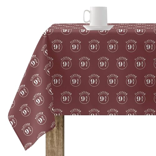 Nappe mantel resinado antimanchas enduite anti tache entretien facile cuisine