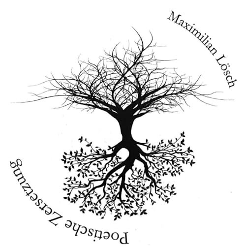 "Poetische zersetzung" (Decomposizione poetica) di Maximilian L&ouml;sch