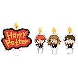 velas flotantes harry potter Gráficos de Harry Potter. Amscan International