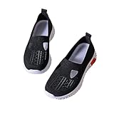 Forme : un look tendance Chaussures plates pour femme - Chaussures basses à enfiler - Baskets légères - Chaussures d\'extérieur - Chaussures de loisirs - Chaussures décontractées - Chaussures élémentaires - Chaussures d\'été