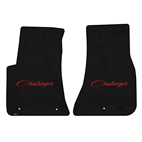 Lloyd Mats Floor Mats for Dodge Challenger 2011-2023