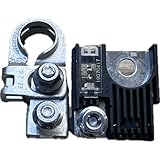 EDS Combo Pack 18790-01319 1879001319 180 Amp Battery Fusible Fuselink Fuse B w 91980-3X010 Positive Battery Terminal Compatible Replacement for Hyundai Kia Vehicles Including Tucson Optima Sorento