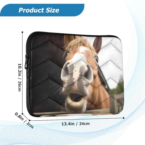 Funda para portátil 13-14 pulgadas impermeable y suave miniatura 3