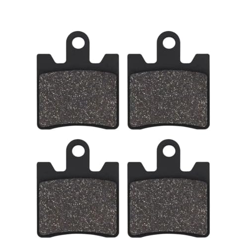 Plaquettes frein avant moto Yamaha FJR1300 spécial grand tourisme