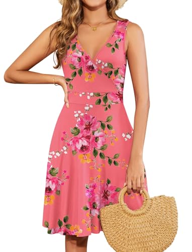 Vacation Travel Floral
