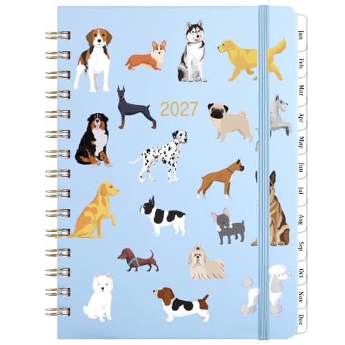 2027 Planner - 2027 planner weekly and monthly, Planner...